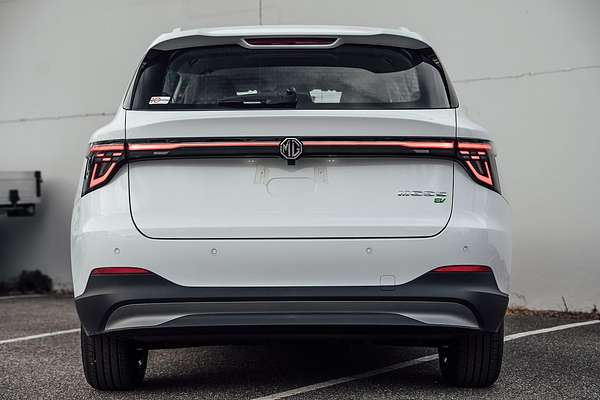 2025 MG MGS5 EV Excite 49 ZS3EM