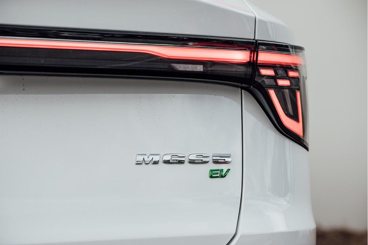 2025 MG MGS5 EV Excite 49 ZS3EM