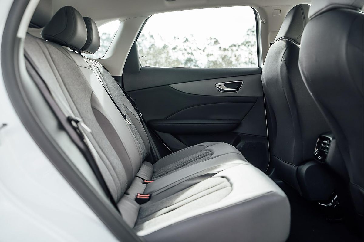 2025 MG MGS5 EV Excite 49 ZS3EM