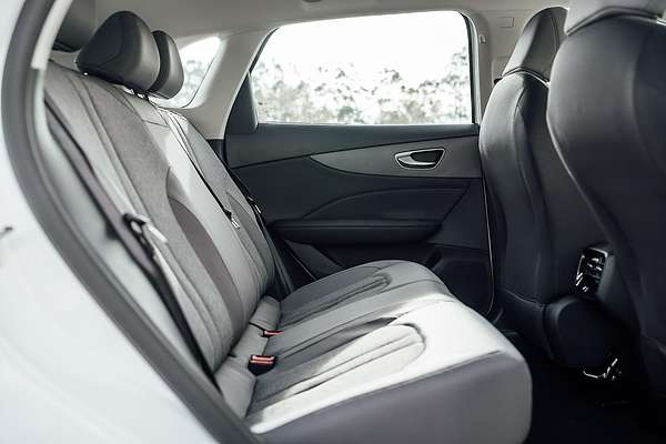 2025 MG MGS5 EV Excite 49 ZS3EM