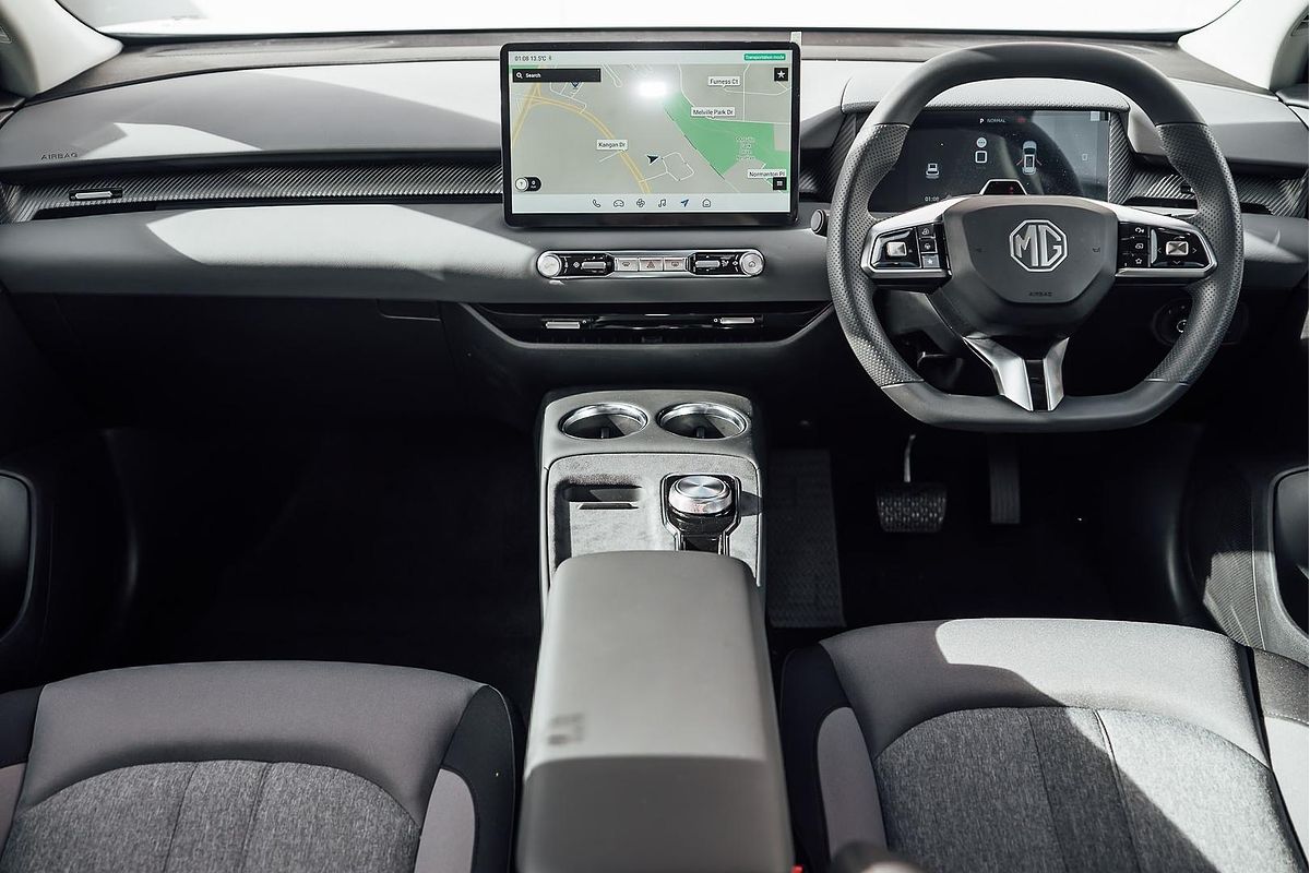 2025 MG MGS5 EV Excite 49 ZS3EM