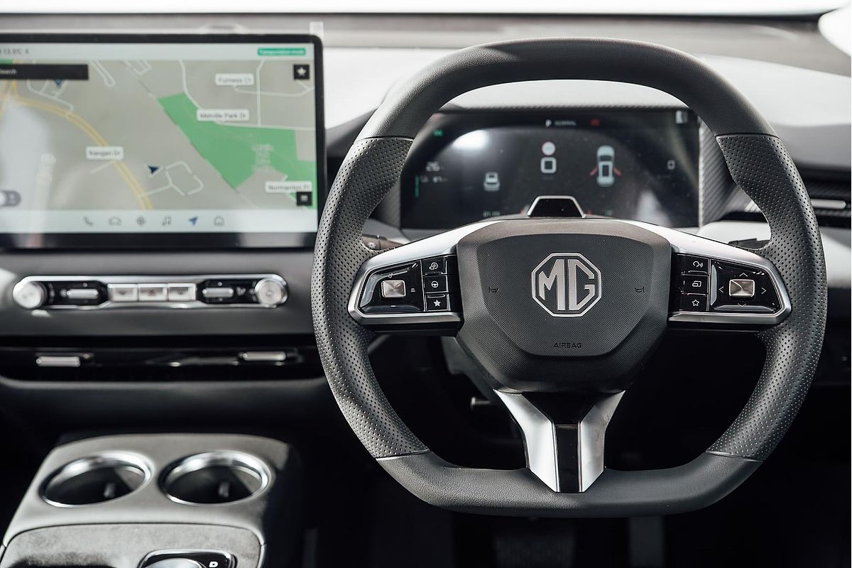 2025 MG MGS5 EV Excite 49 ZS3EM