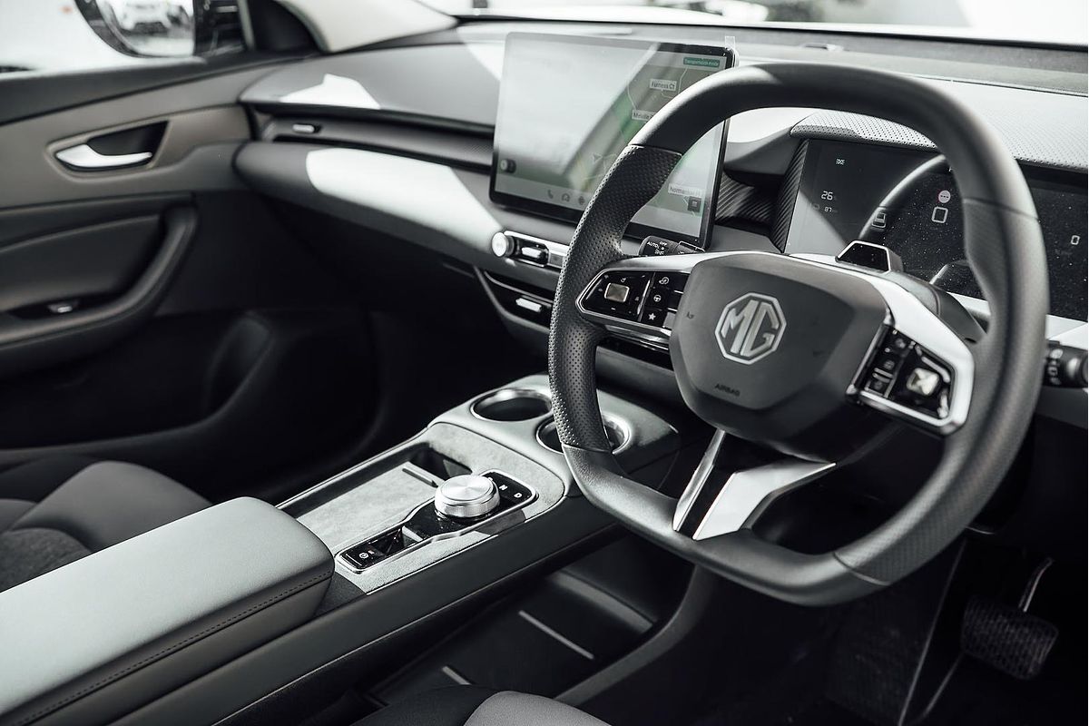 2025 MG MGS5 EV Excite 49 ZS3EM