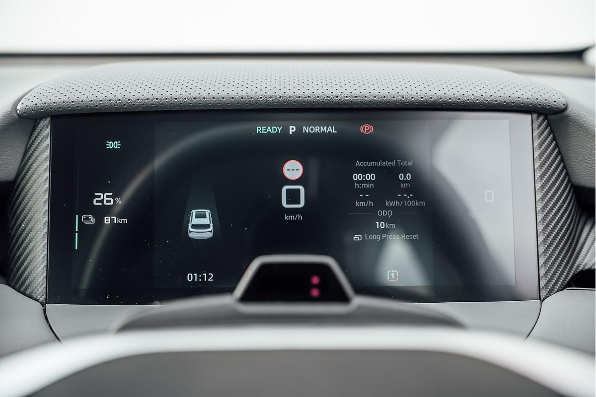 2025 MG MGS5 EV Excite 49 ZS3EM