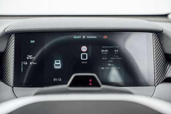 2025 MG MGS5 EV Excite 49 ZS3EM