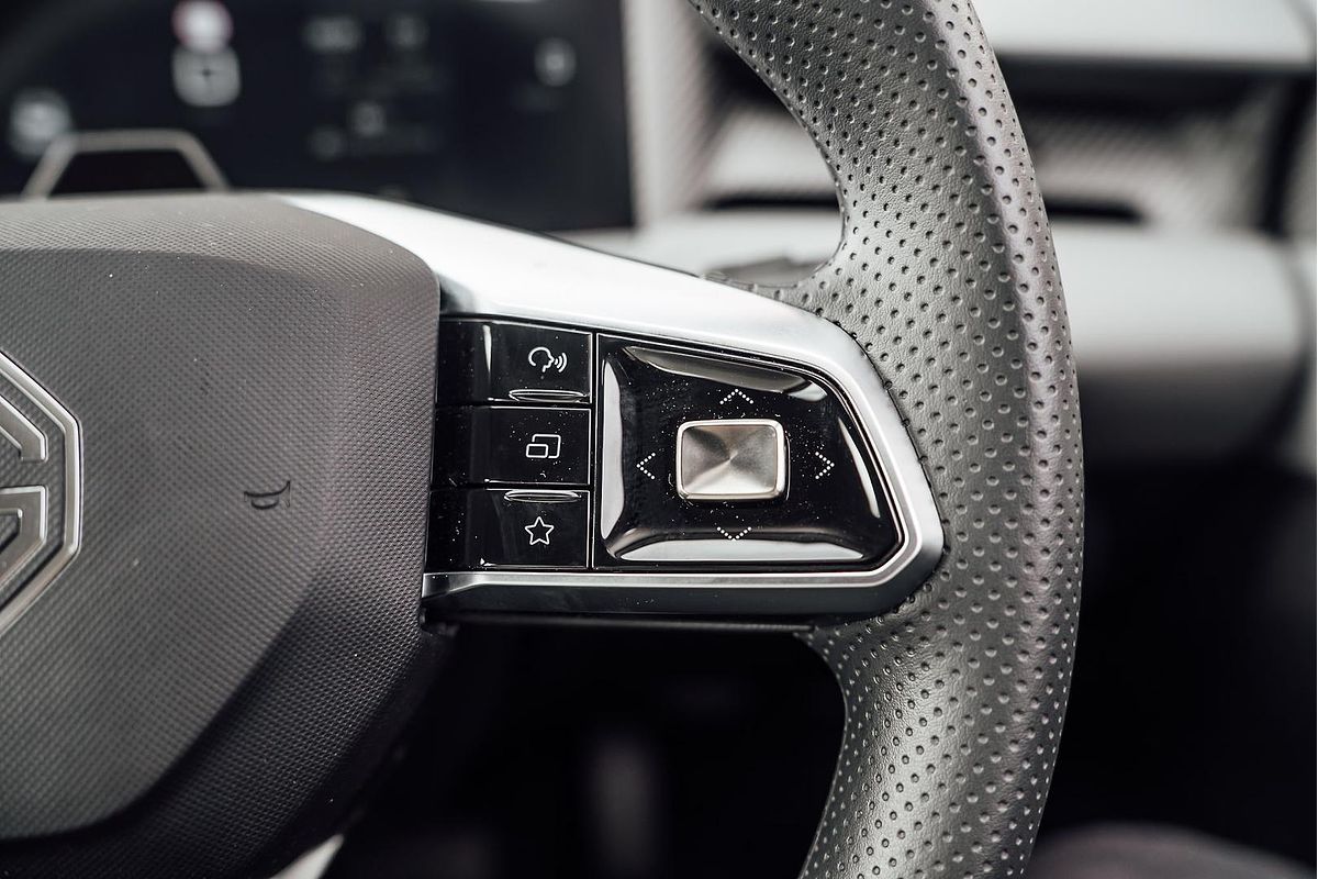 2025 MG MGS5 EV Excite 49 ZS3EM