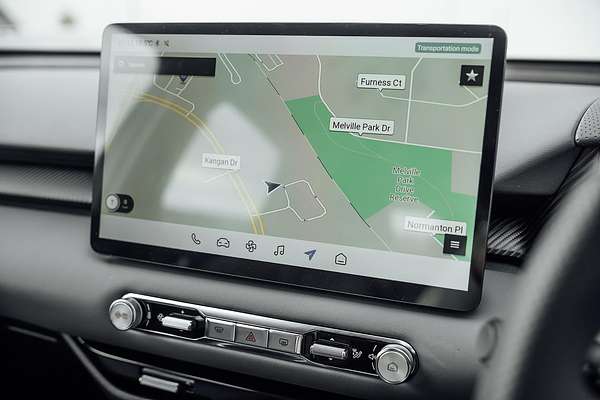 2025 MG MGS5 EV Excite 49 ZS3EM