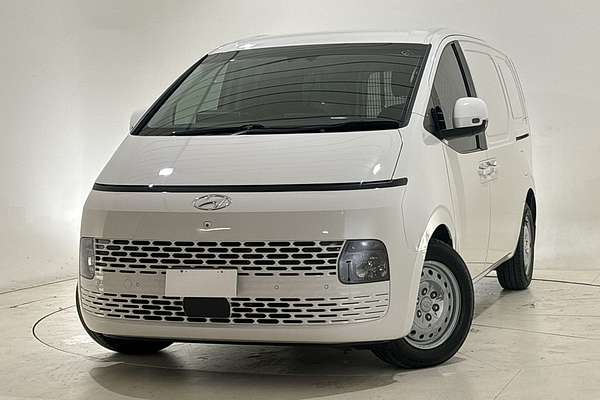 2021 Hyundai STARIA LOAD US4.V1
