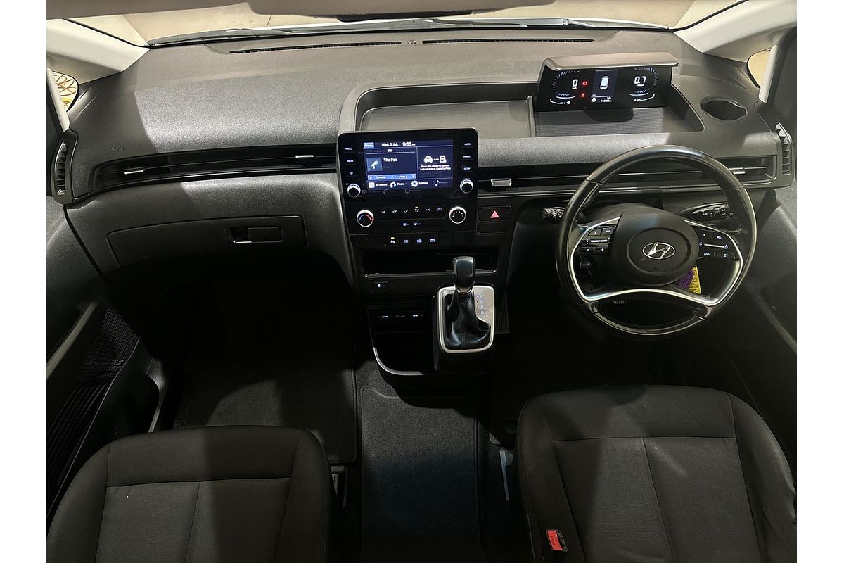 2021 Hyundai STARIA LOAD US4.V1