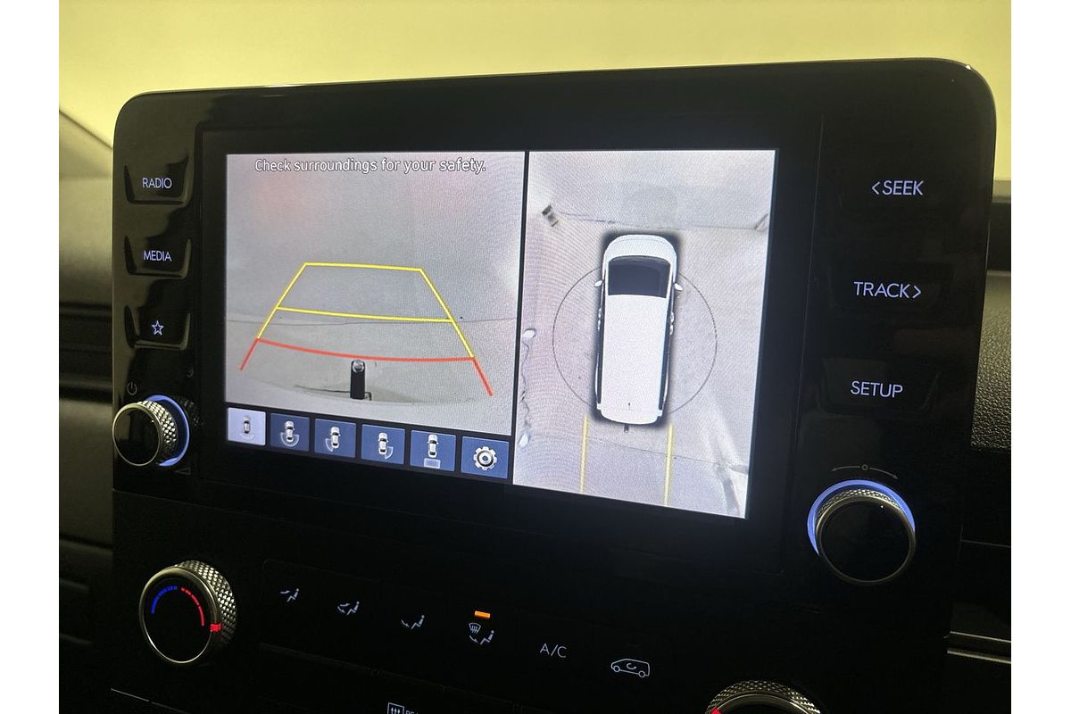 2021 Hyundai STARIA LOAD US4.V1