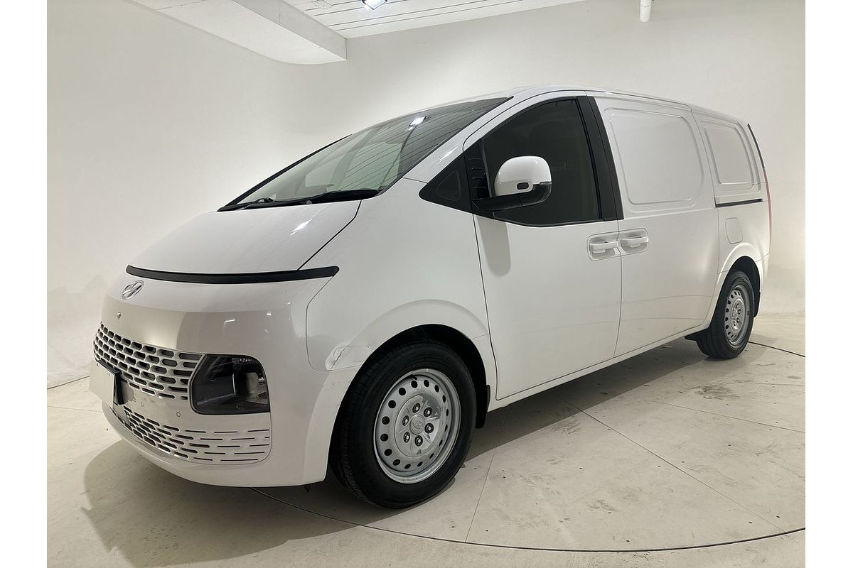 2021 Hyundai STARIA LOAD US4.V1