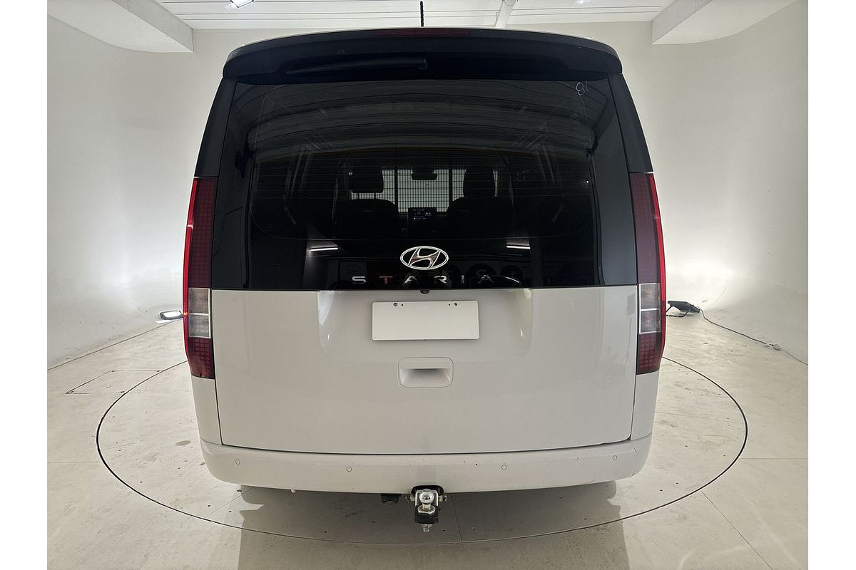 2021 Hyundai STARIA LOAD US4.V1