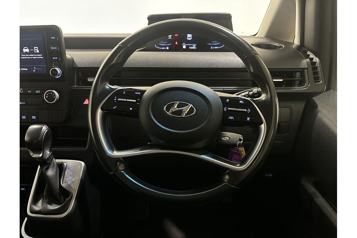 2021 Hyundai STARIA LOAD US4.V1