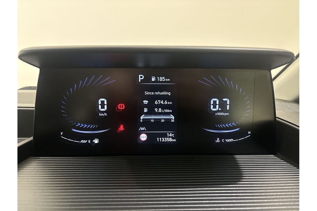 2021 Hyundai STARIA LOAD US4.V1