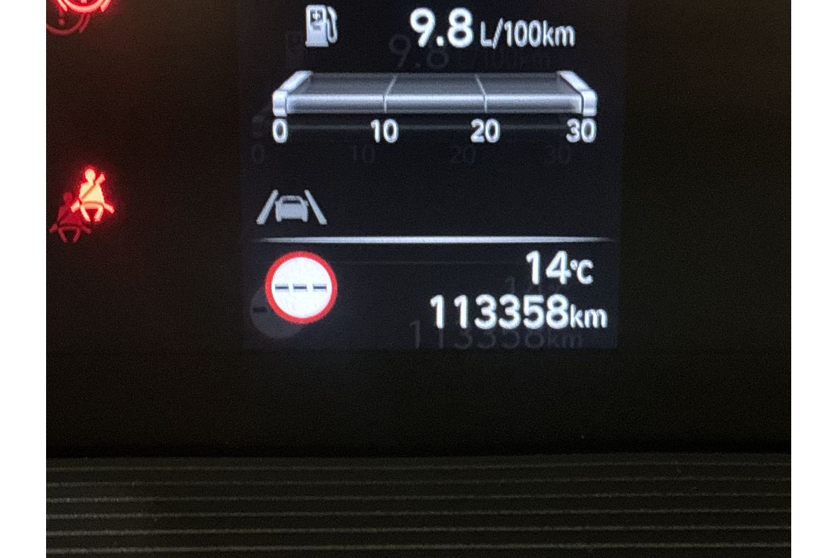 2021 Hyundai STARIA LOAD US4.V1