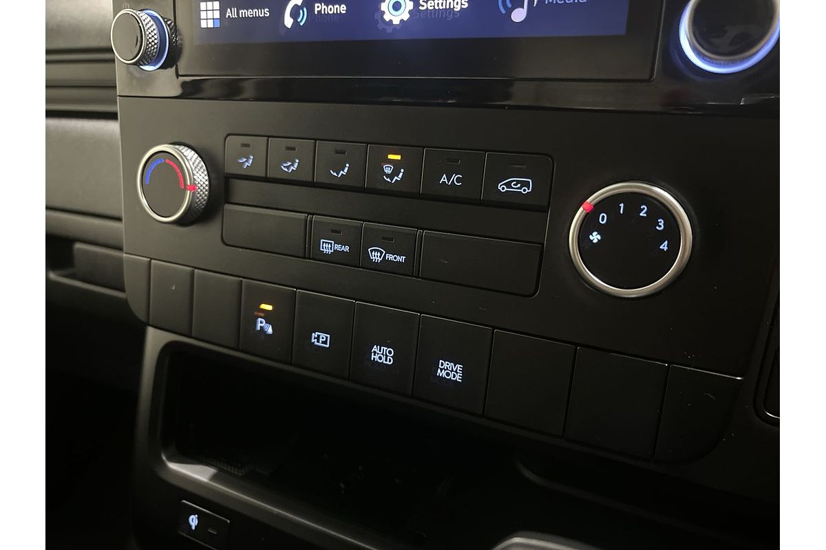 2021 Hyundai STARIA LOAD US4.V1