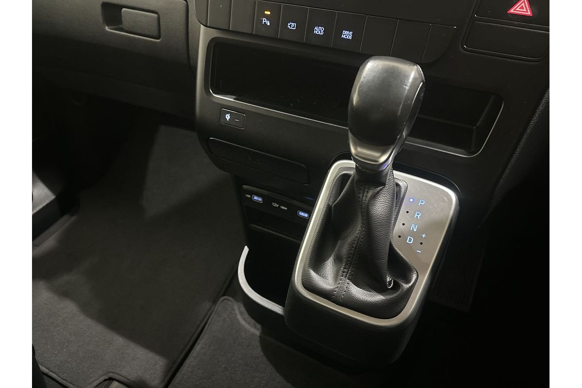 2021 Hyundai STARIA LOAD US4.V1
