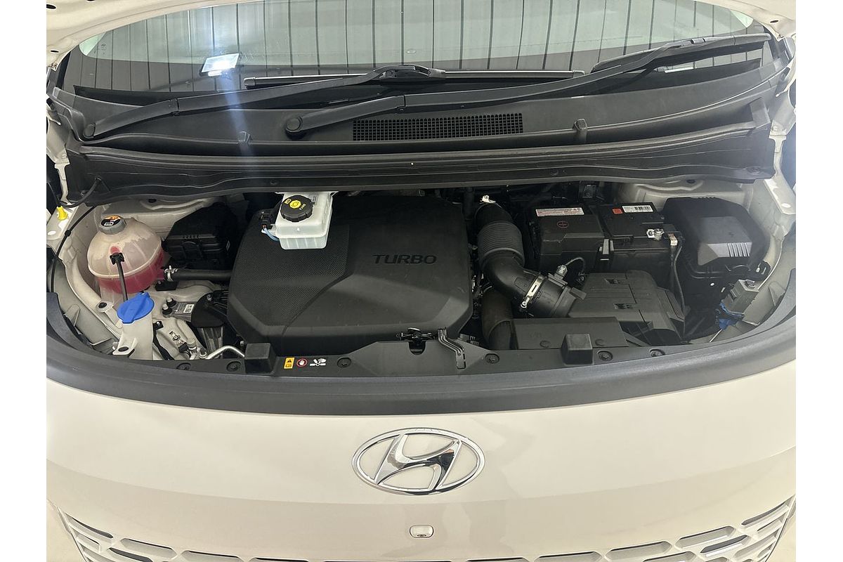2021 Hyundai STARIA LOAD US4.V1