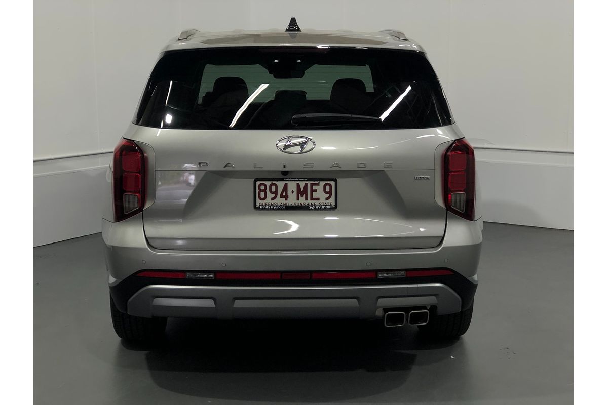 2024 Hyundai Palisade Elite LX2.V4