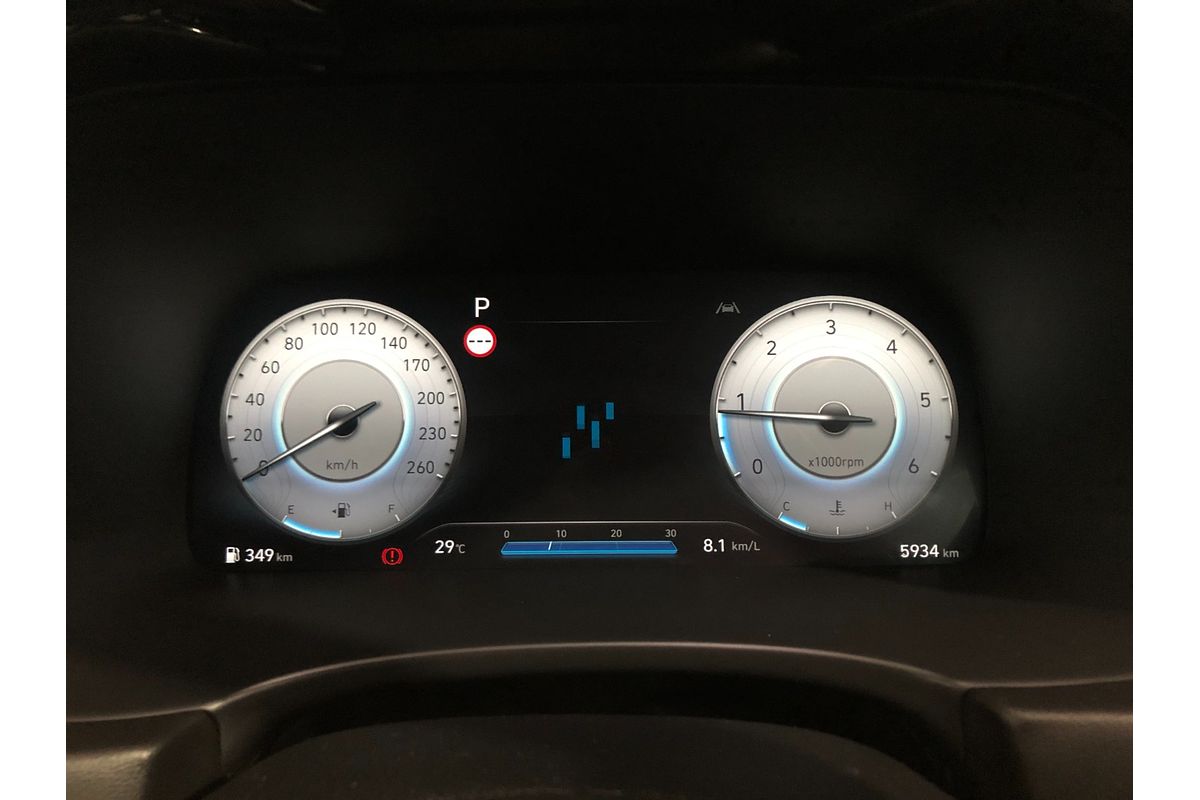 2024 Hyundai Palisade Elite LX2.V4