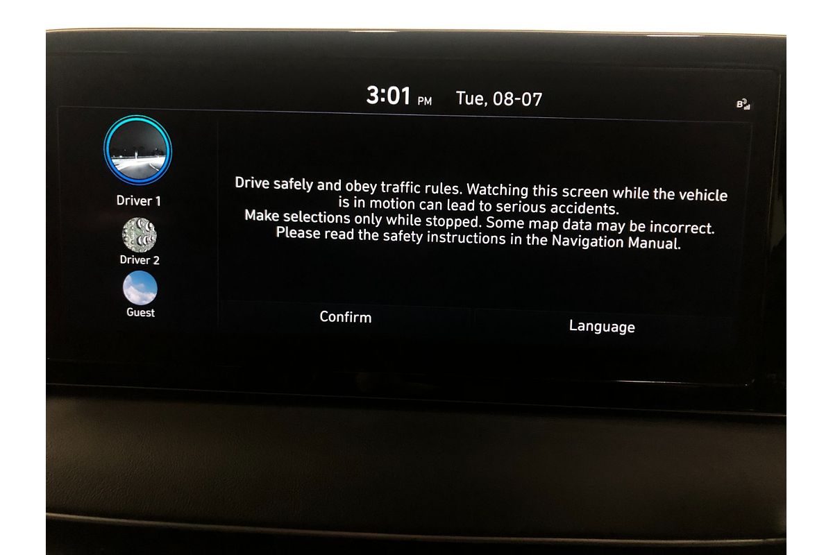 2024 Hyundai Palisade Elite LX2.V4