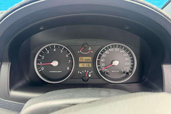 2002 Hyundai Getz GL TB
