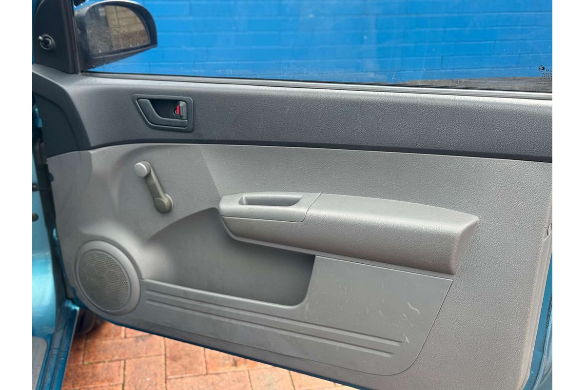 2002 Hyundai Getz GL TB