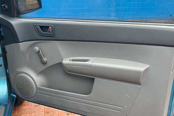 2002 Hyundai Getz GL TB
