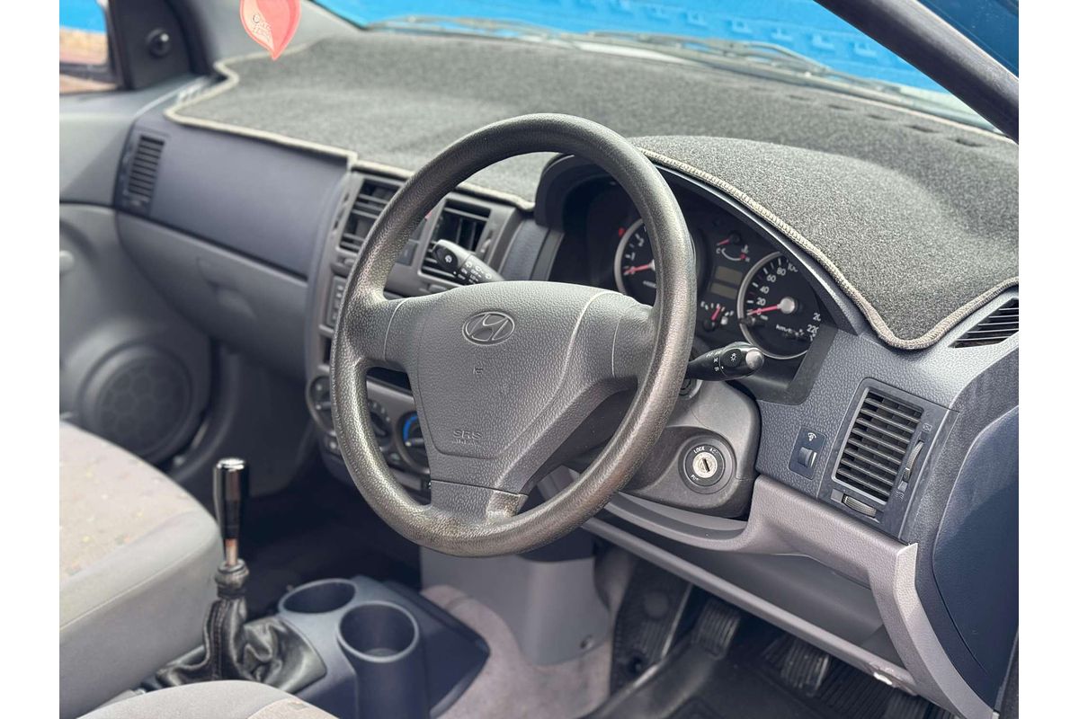 2002 Hyundai Getz GL TB