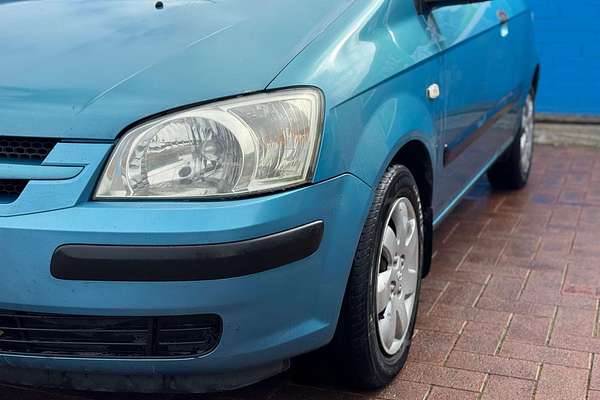 2002 Hyundai Getz GL TB