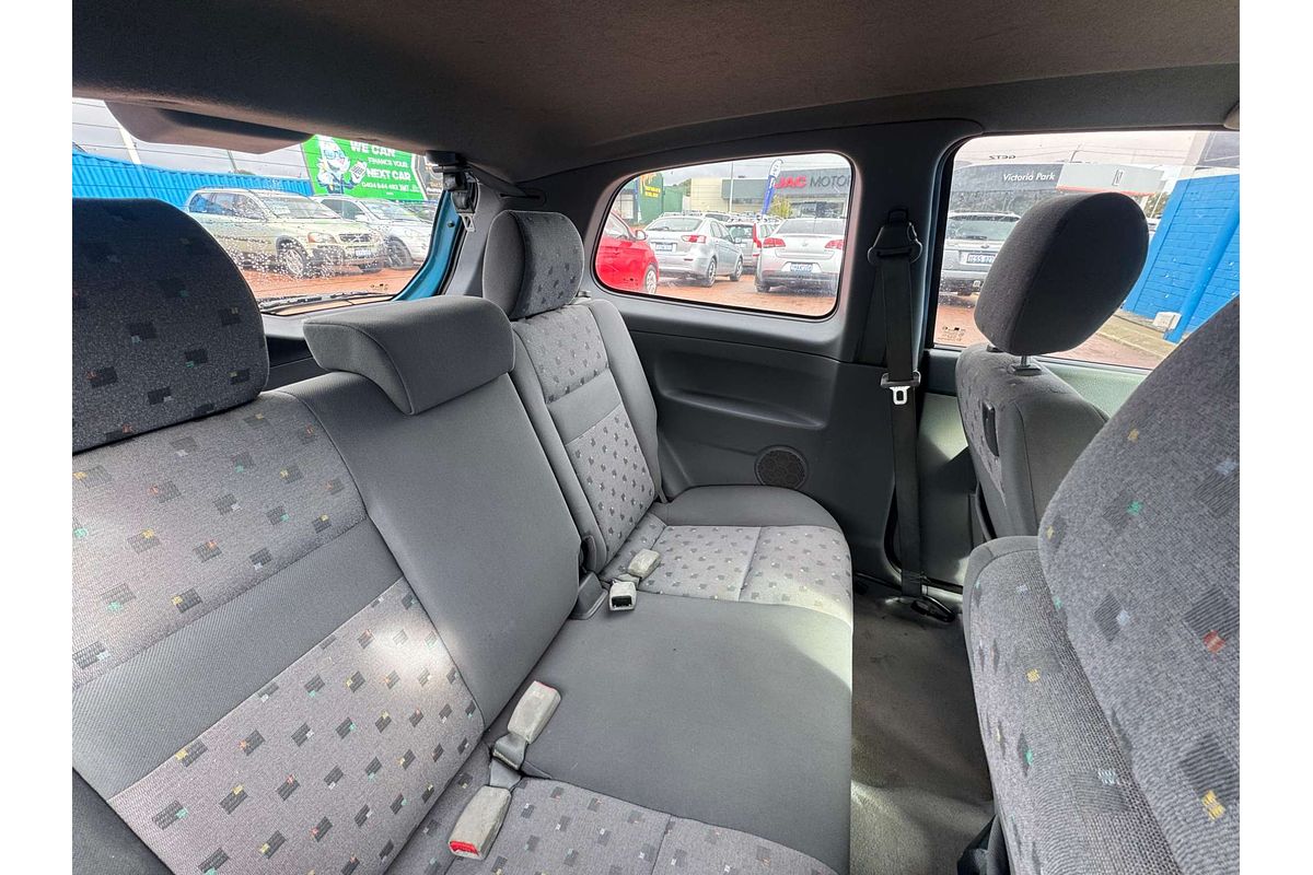 2002 Hyundai Getz GL TB