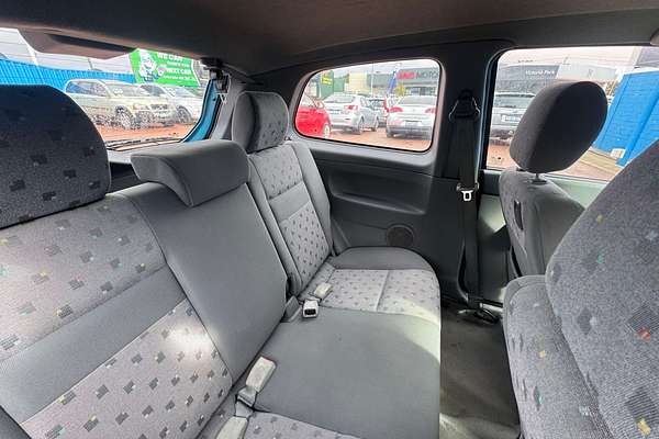 2002 Hyundai Getz GL TB