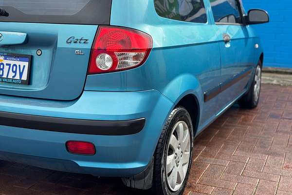2002 Hyundai Getz GL TB