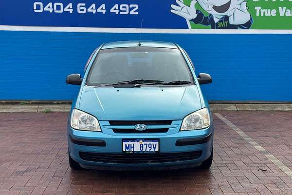 2002 Hyundai Getz GL TB