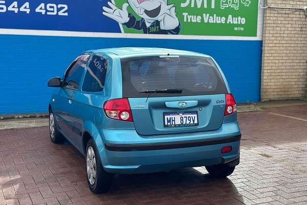 2002 Hyundai Getz GL TB
