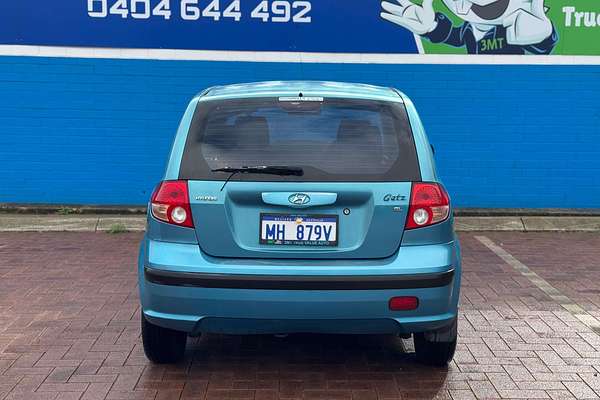 2002 Hyundai Getz GL TB