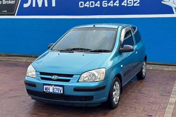 2002 Hyundai Getz GL TB