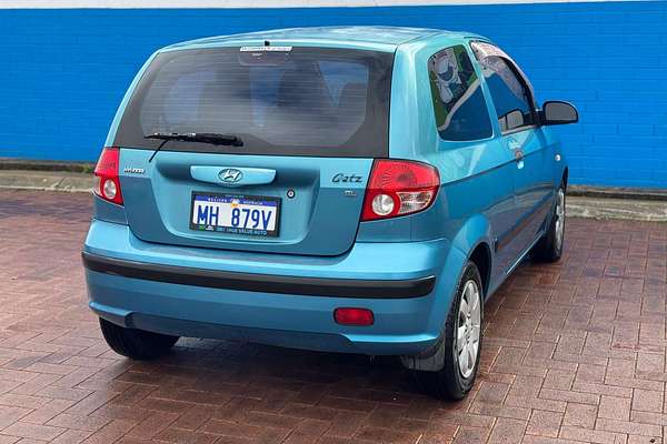 2002 Hyundai Getz GL TB