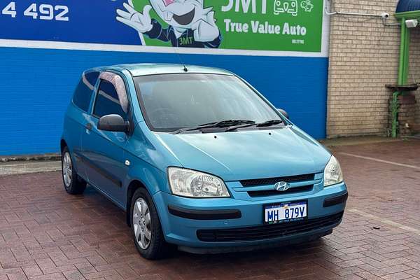 2002 Hyundai Getz GL TB