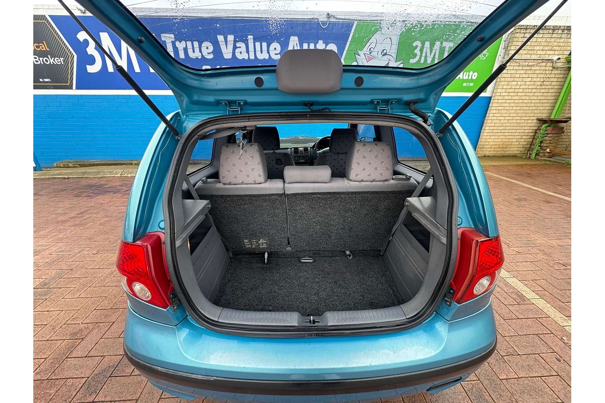 2002 Hyundai Getz GL TB