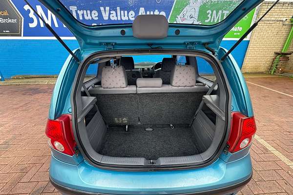 2002 Hyundai Getz GL TB