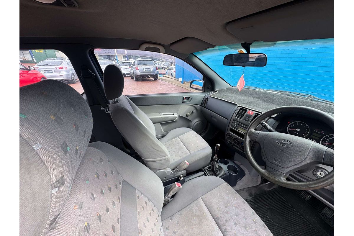 2002 Hyundai Getz GL TB