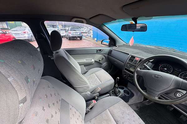 2002 Hyundai Getz GL TB
