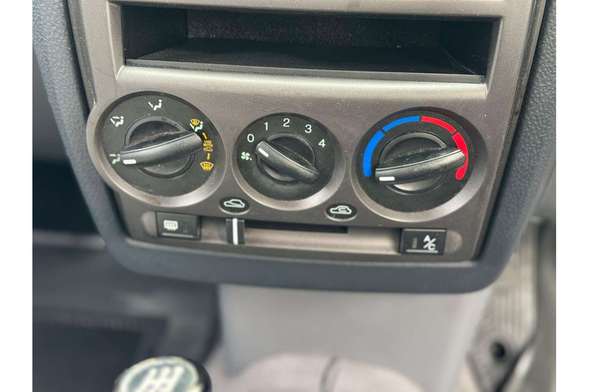 2002 Hyundai Getz GL TB