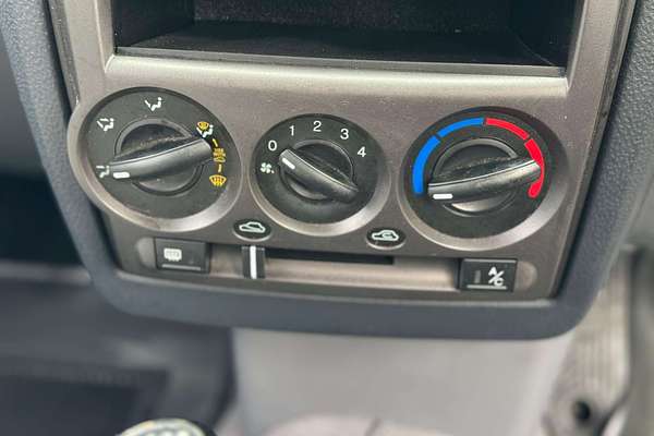 2002 Hyundai Getz GL TB