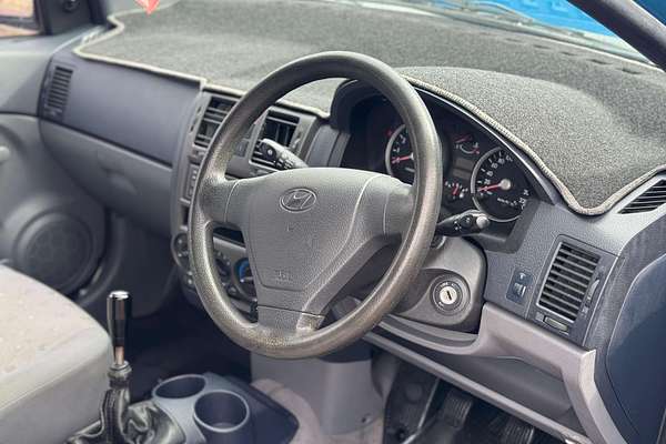 2002 Hyundai Getz GL TB