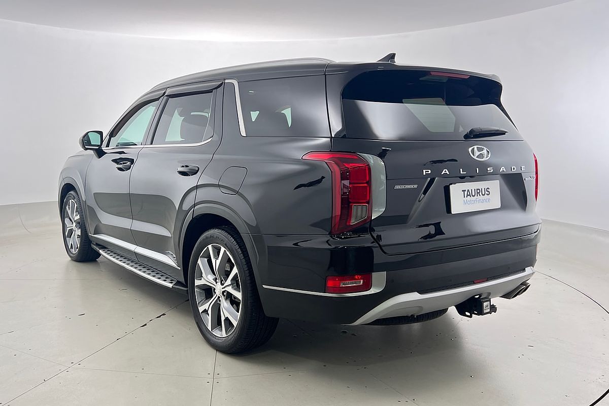 2021 Hyundai Palisade Highlander LX2.V1