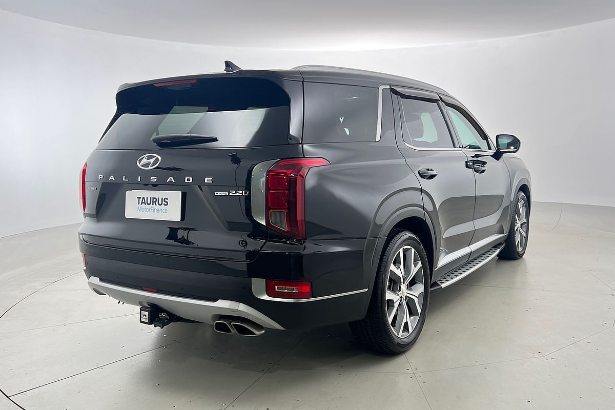 2021 Hyundai Palisade Highlander LX2.V1