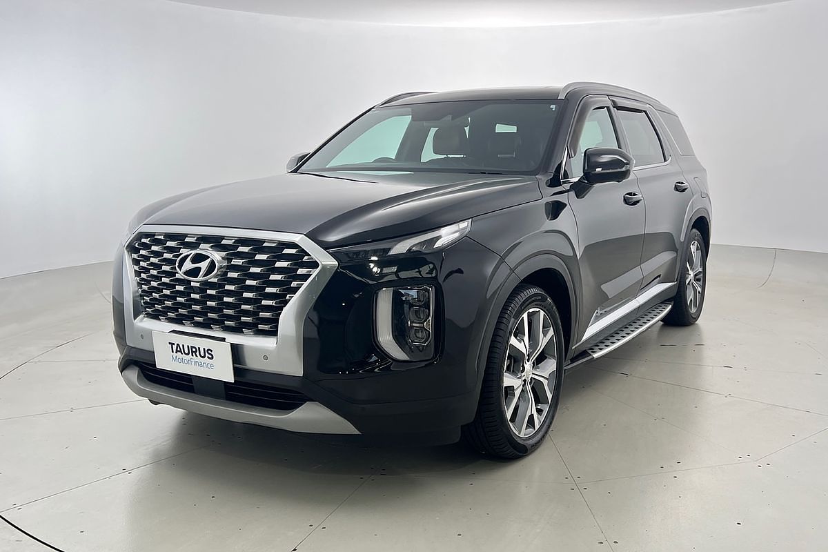 2021 Hyundai Palisade Highlander LX2.V1