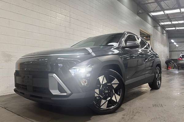 2024 Hyundai Kona SX2.V1